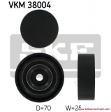 VVKM38004ЕC395 Ролка обтегач алтернатор-паразитен за автомобил BMW 3 Compact от 95 до 99 г