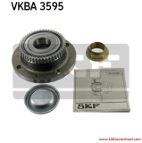 VVKBA3595CXP Главина задна с abs к-т за автомобил Citroen Picaso oт 1999