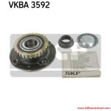 VVKBA3592CXP Главина задна к-т с abs за автомобил Citroen Picaso oт 1999