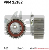 VVKM12182AR147 Ролка обтегач за автомобил Alfa Romeo 147