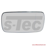VSP2000090000262B395 Стъкло на огледало, външно огледало за автомобил BMW E36 95 до 99 г